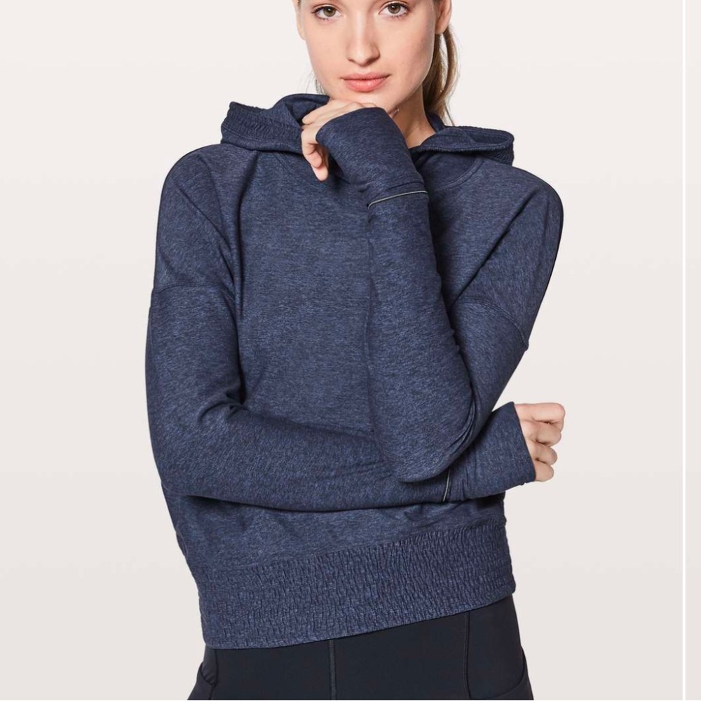 Lululemon lead the pack hoodie